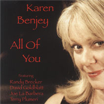 All Of You CD Cover